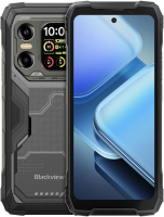 Смартфон Blackview XPLORE X1 12GB/256GB Черный
