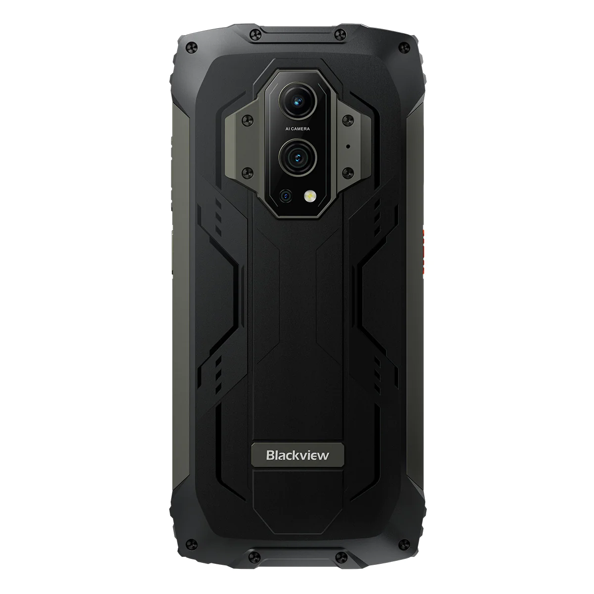 Смартфон Blackview BV9300 с дальномером Черный. Лучшие цены - Blackview в  Беларуси