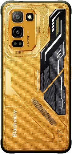 Смартфон Blackview FORT 5 12GB/256GB желтый