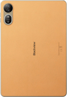 Планшет Blackview Mega 12 5G 16GB/512GB золотистый, с аксессуарами