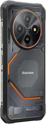 Смартфон Blackview FORT 2 8GB/128GB черный