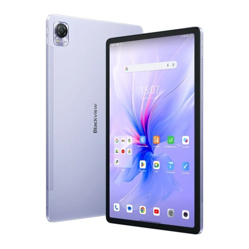 Планшет Blackview Mega 1 12GB/256GB Фиолетовый