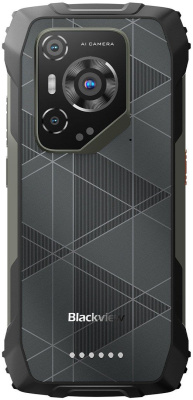Смартфон Blackview BL7000 Pro 8GB/512GB черный