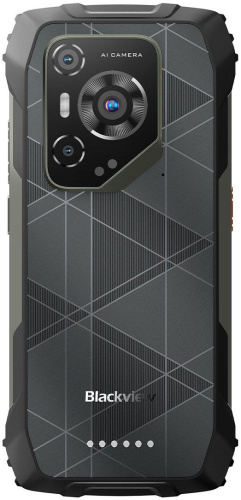 Смартфон Blackview BL7000 Pro 8GB/512GB черный