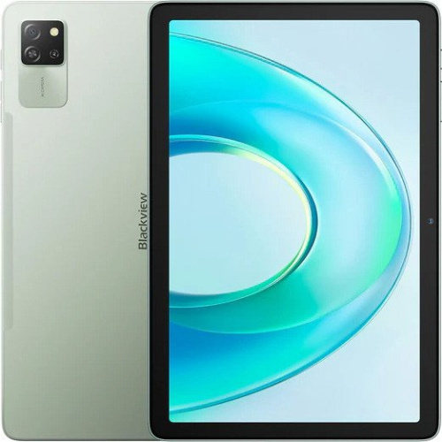Планшет Blackview Tab 60 Pro LTE 8GB/128GB зеленый с аксессуарами