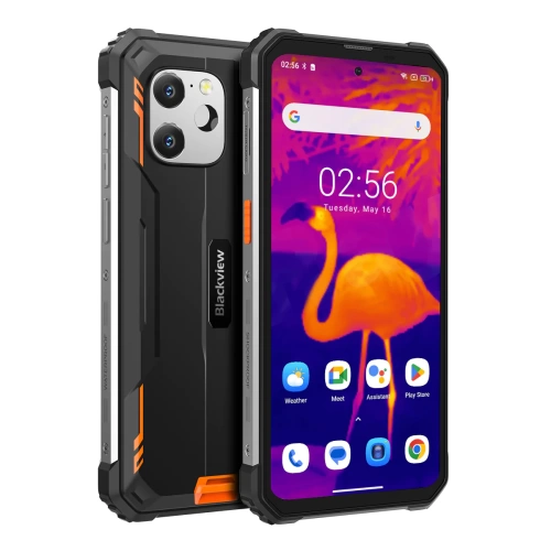 Смартфон Blackview BV8900 Оранжевый