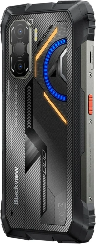 Смартфон Blackview Rock 3 8GB/256GB Черный