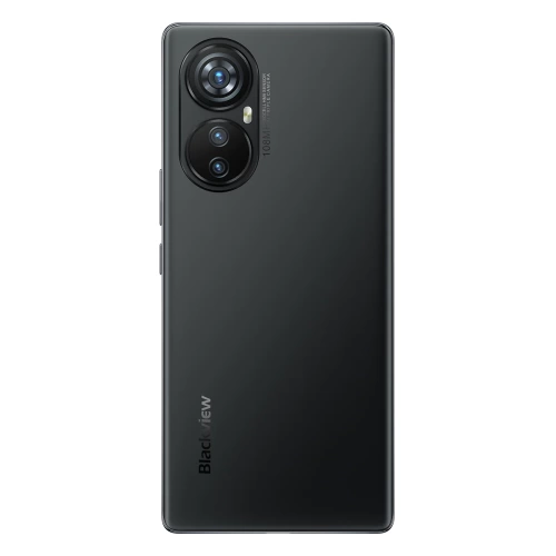 Смартфон Blackview A200 Pro 12GB/256GB Черный