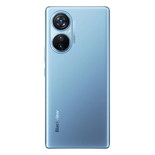 Смартфон Blackview A200 Pro 12GB/256GB Синий