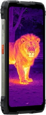 Смартфон Blackview Rock 3 8GB/256GB Черный