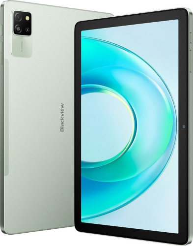 Планшет Blackview Tab 60 Pro LTE 8GB/128GB зеленый с аксессуарами