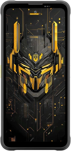 Смартфон Blackview FORT 5 12GB/256GB желтый