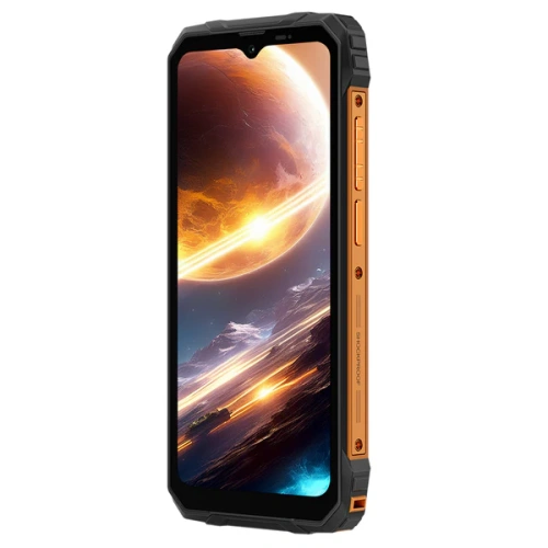 Смартфон Blackview FORT 1 6GB/256GB Оранжевый