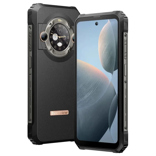 Смартфон Blackview BL9000 Черный