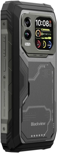 Смартфон Blackview Xplore 1 Pro 16GB/512GB черный