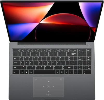 Ноутбук Blackview AceBook 12-I512450H серый