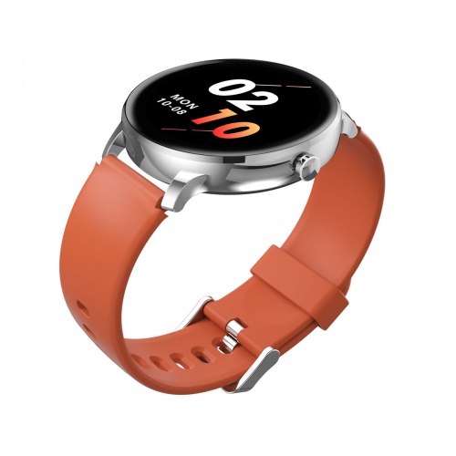 Умные часы X2 Smart Watch Серебристый