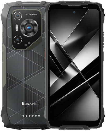 Смартфон Blackview BL7000 Pro 8GB/512GB черный