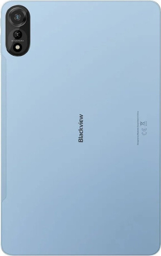 Планшет Blackview Mega 2 LTE 6GB/256GB синий, с аксессуарами