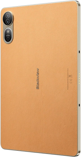 Планшет Blackview Mega 12 5G 12GB/256GB золотистый, с аксессуарами