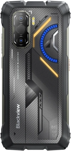 Смартфон Blackview Rock 3 8GB/256GB Черный