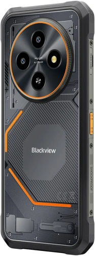 Смартфон Blackview FORT 2 8GB/128GB черный