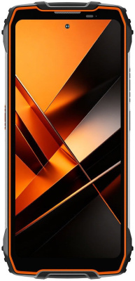 Смартфон Blackview BL7000 Pro 8GB/512GB оранжевый/черный