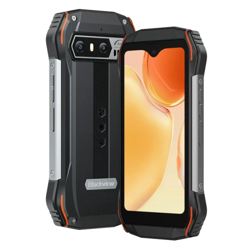 Смартфон Blackview N6000SE 4GB/128GB Оранжевый