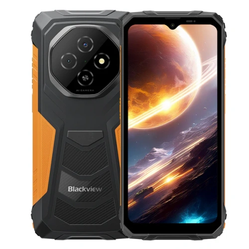 Смартфон Blackview FORT 1 6GB/256GB Оранжевый