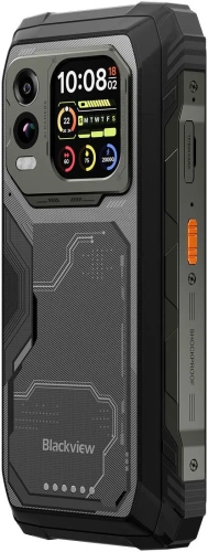 Смартфон Blackview Xplore 1 Pro 16GB/512GB черный