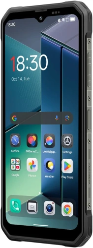 Смартфон Blackview FORT 2 8GB/128GB черный