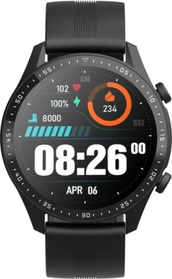 Умные часы Blackview X1 Pro Черный