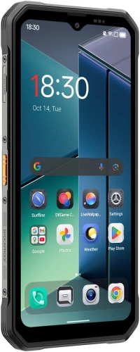 Смартфон Blackview FORT 2 8GB/128GB черный