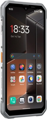 Смартфон Blackview FORT 2 8GB/256GB белый