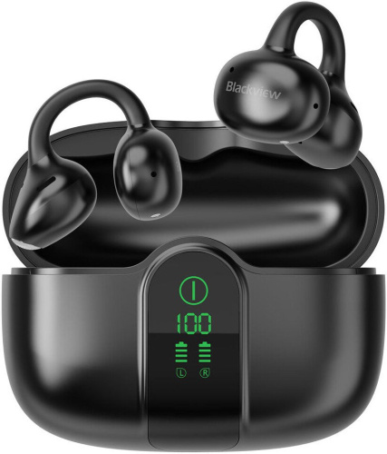 Наушники Blackview AirBuds 15 черный