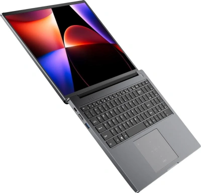 Ноутбук Blackview AceBook 12-I512450H серый