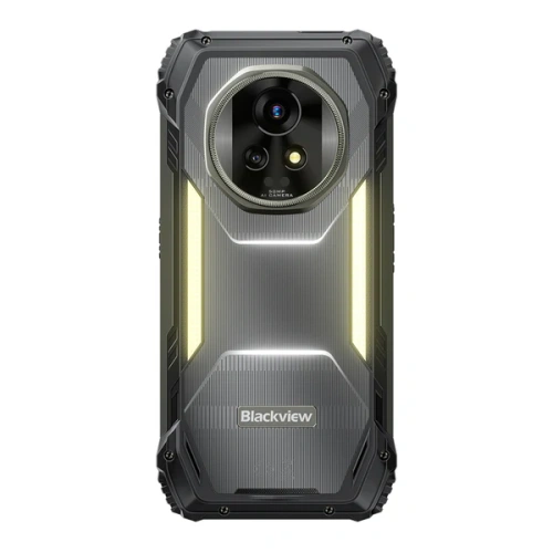 Смартфон Blackview XPLORE 2 Projector 12GB/256GB Черный