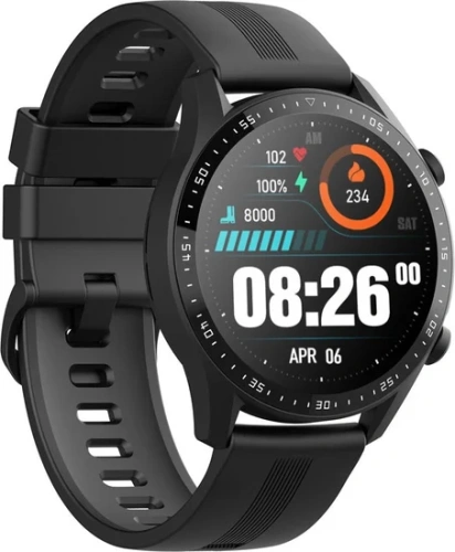 Умные часы Blackview X1 Pro Черный