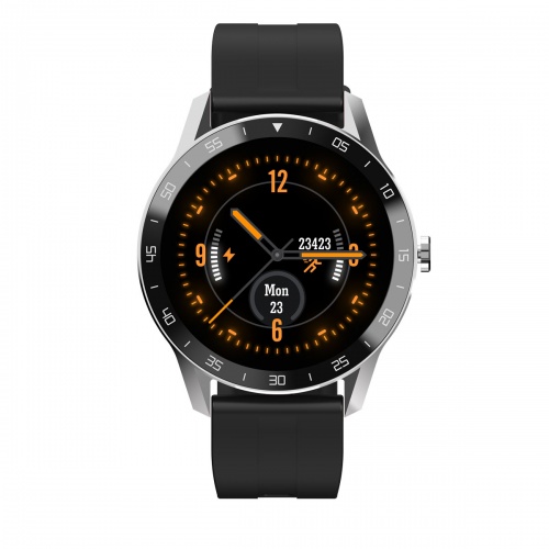 Умные часы X1 Smart Watch Серебристый