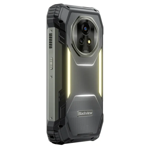 Смартфон Blackview XPLORE 2 Projector 12GB/256GB Черный