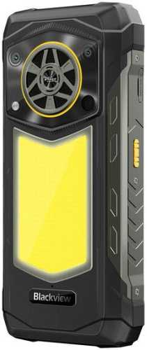 Смартфон Blackview Rock 5 12GB/256GB черный