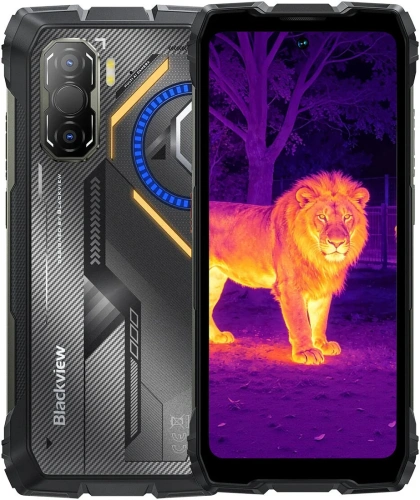 Смартфон Blackview Rock 3 8GB/256GB Черный