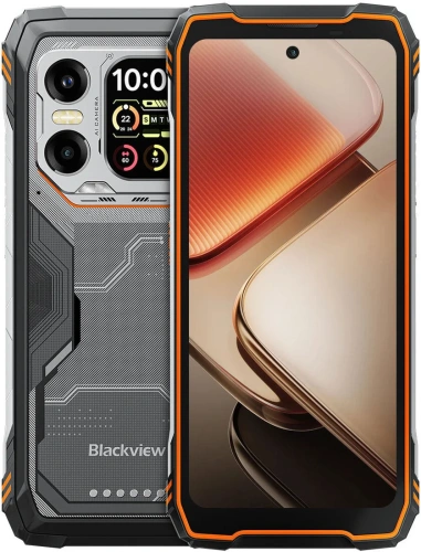 Смартфон Blackview XPLORE X1 12GB/256GB Оранжевый