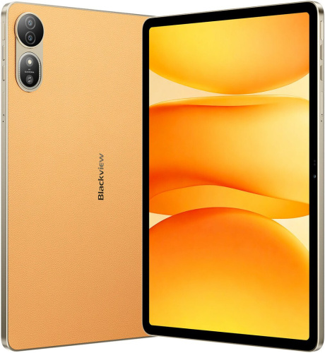 Планшет Blackview Mega 12 5G 12GB/256GB золотистый, с аксессуарами