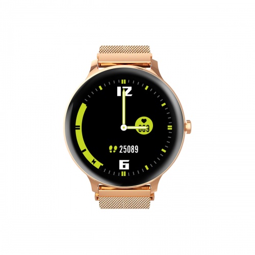 Умные часы X2 Smart Watch Золотой