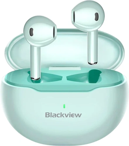 Наушники Blackview AirBuds 6 Зеленый