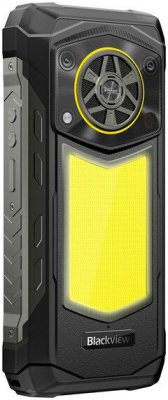 Смартфон Blackview Rock 5 12GB/256GB черный