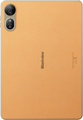 Планшет Blackview Mega 12 5G 12GB/256GB золотистый, с аксессуарами