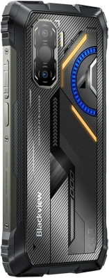 Смартфон Blackview Rock 3 8GB/256GB Черный